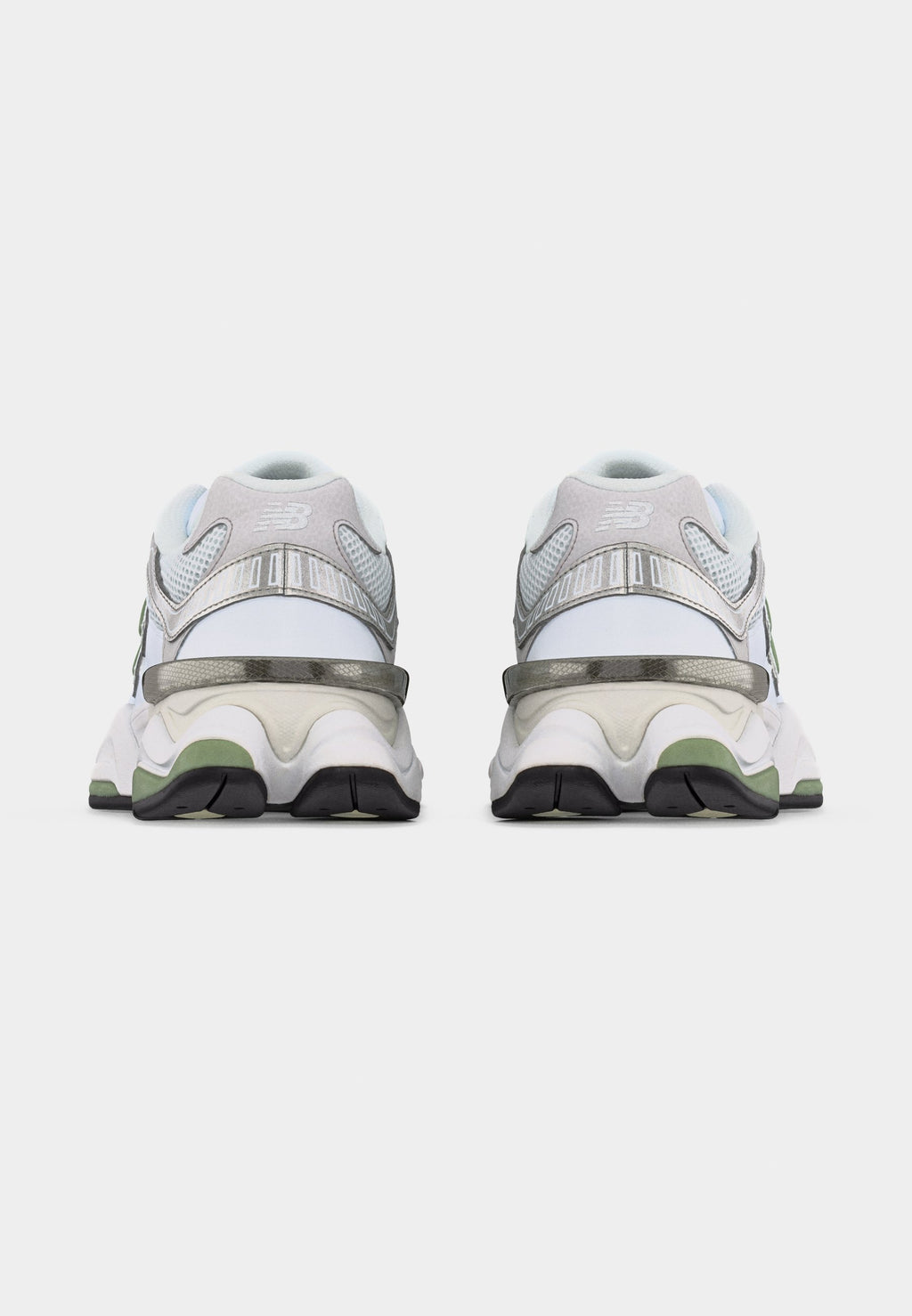 U9060 UNISEX - Trainers - white/oregano