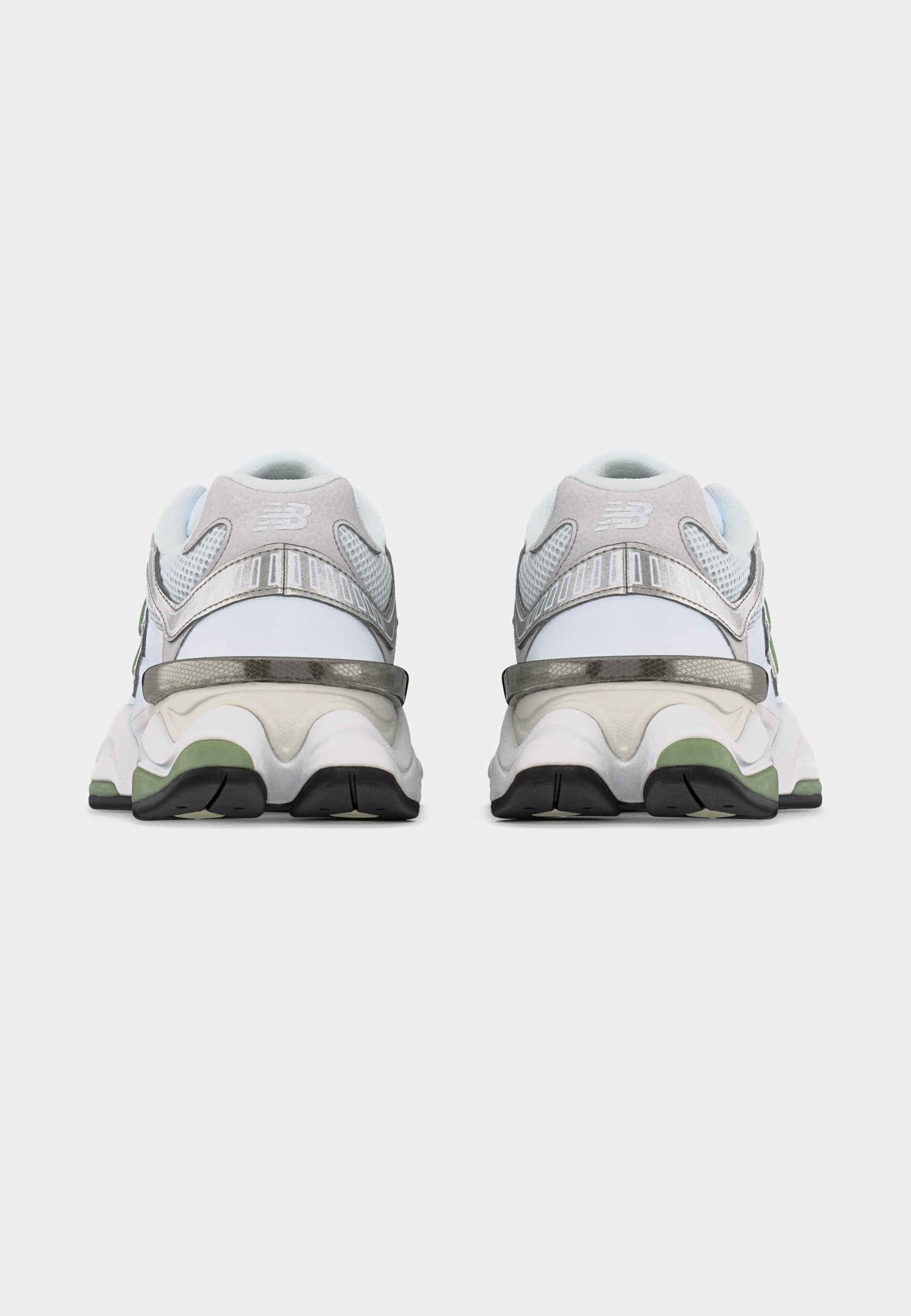 U9060 UNISEX - Trainers - white/oregano