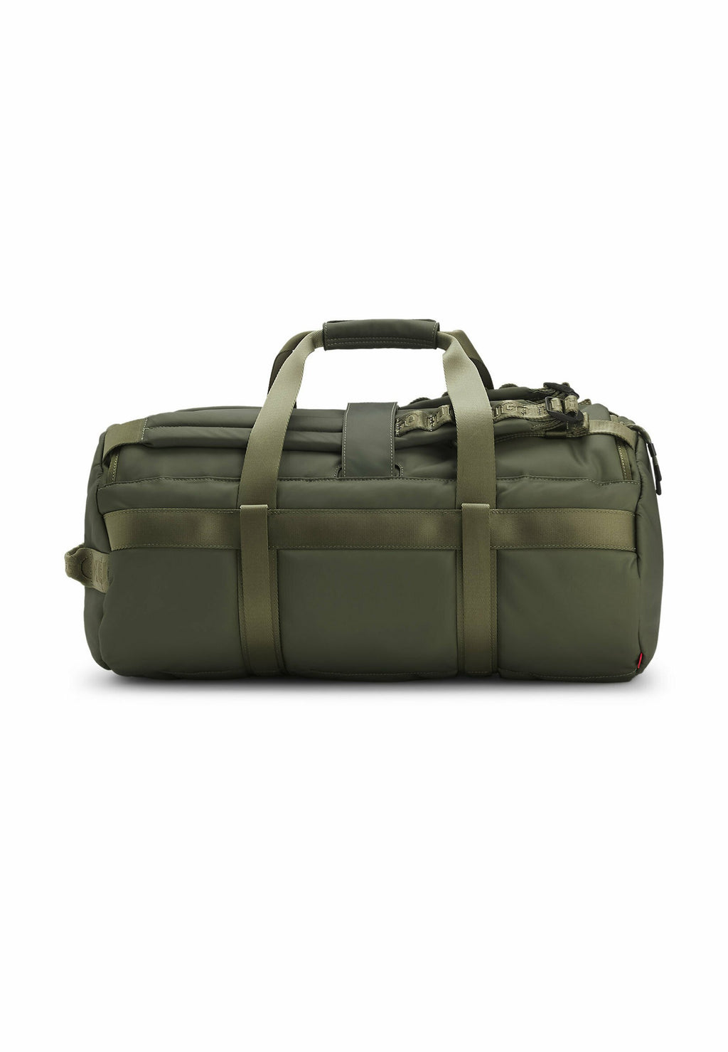 HUGO AYDEN_HOLDALL - Weekend bag - open green fortyeight