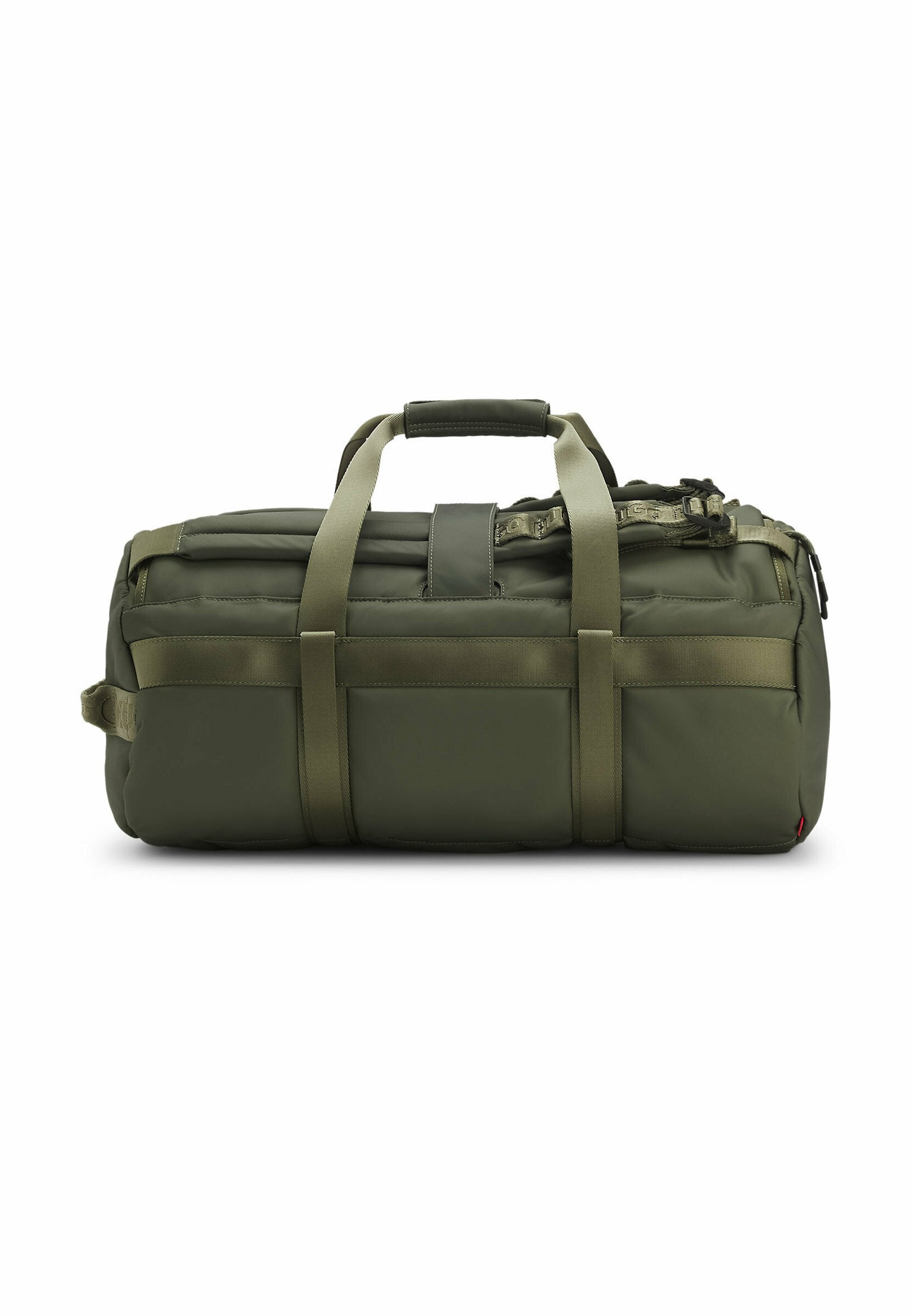 HUGO AYDEN_HOLDALL - Weekend bag - open green fortyeight