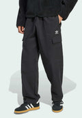ESS - WV - Cargo trousers - black white