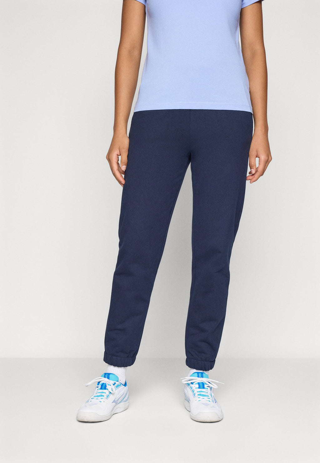 Tracksuit bottoms - navy blue