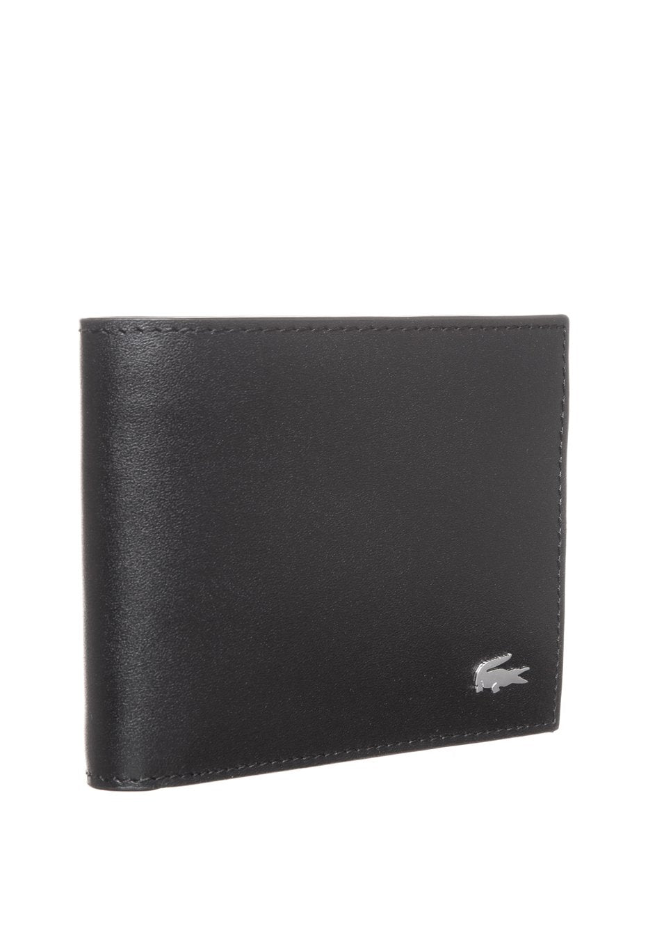 SMALL BILLFOLD - Wallet - black