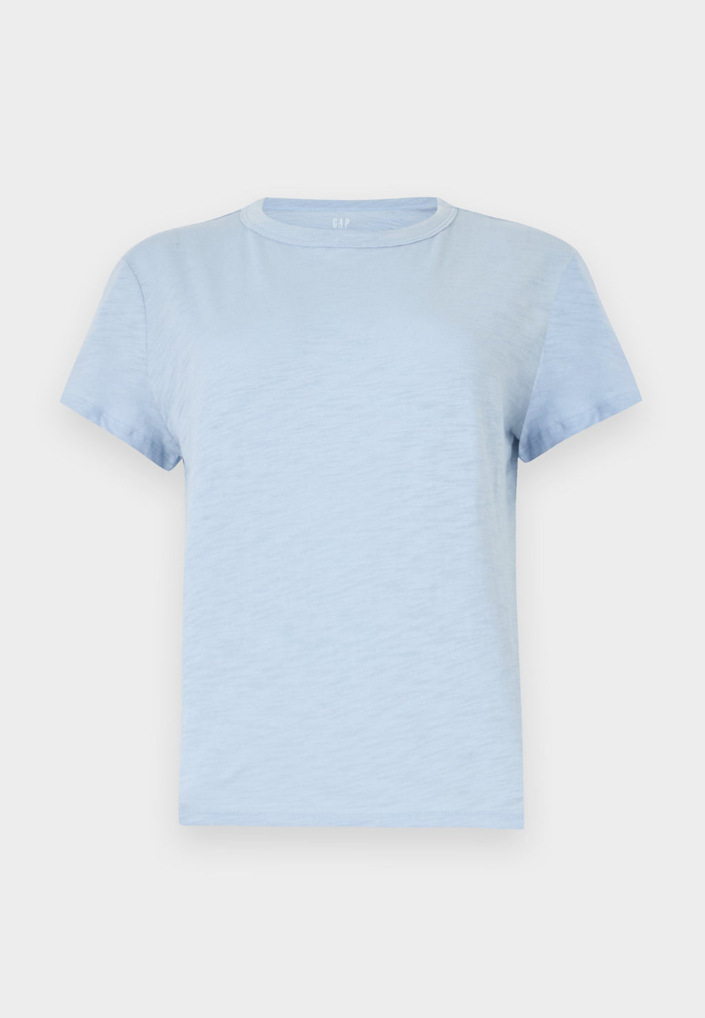 TEE - Basic T-shirt - sail blue