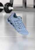 REAX 8 - Training shoe - hydrogen blue/ashen slate/white