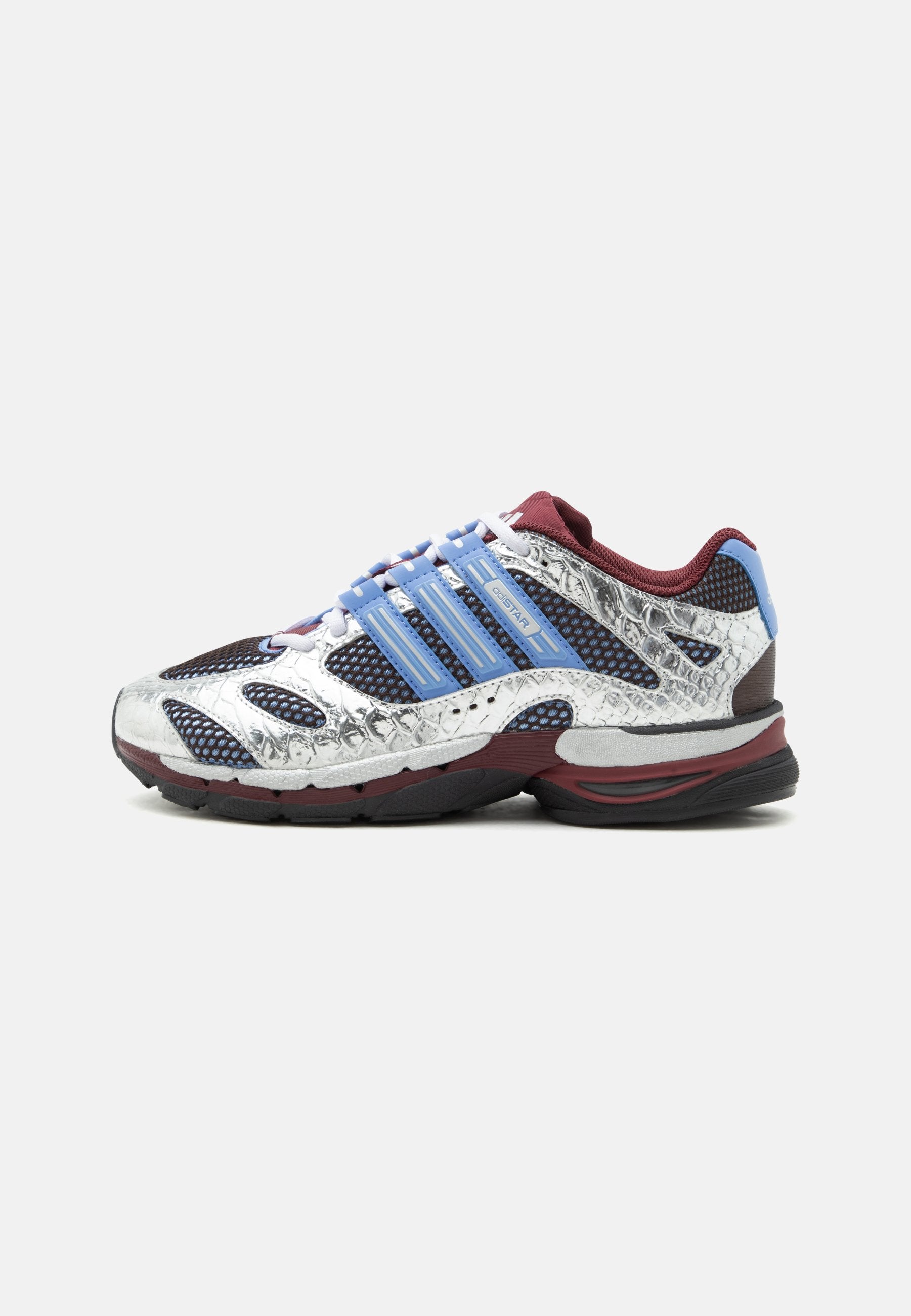 ADISTAR MLD W - Trainers - aurora coffee/silver-coloured metallic/blue fusion