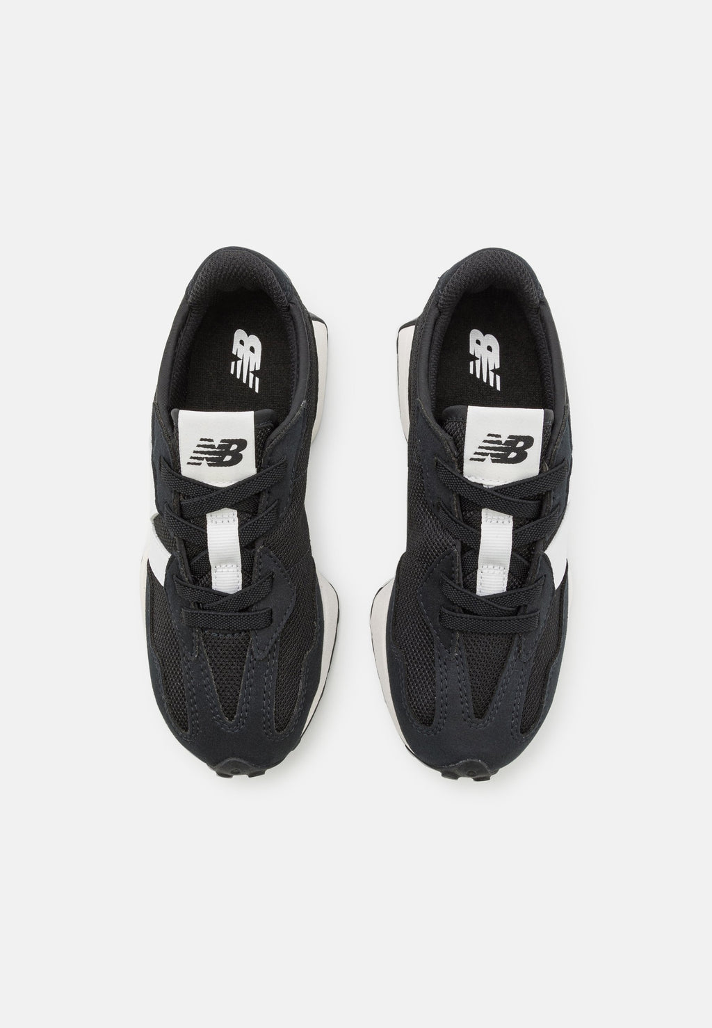 327 UNISEX - Trainers - black