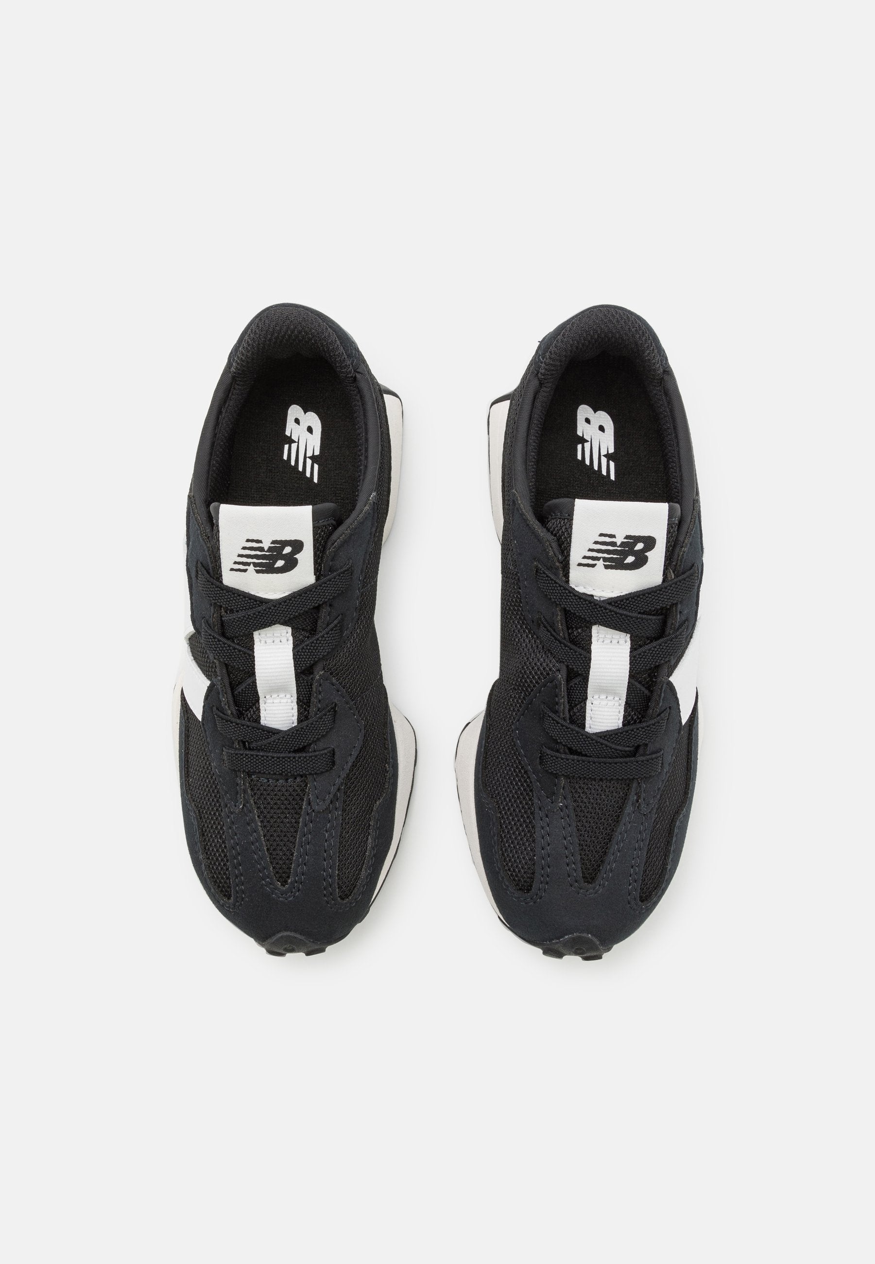 327 UNISEX - Trainers - black
