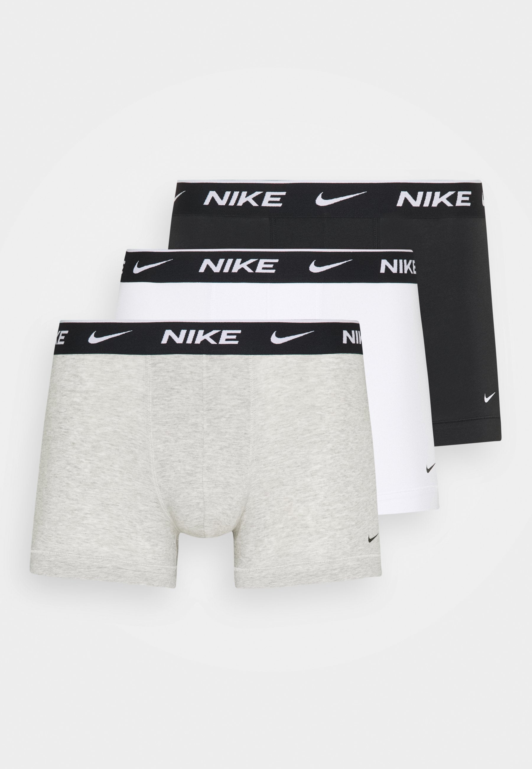TRUNK 3 PACK - Trunks - black