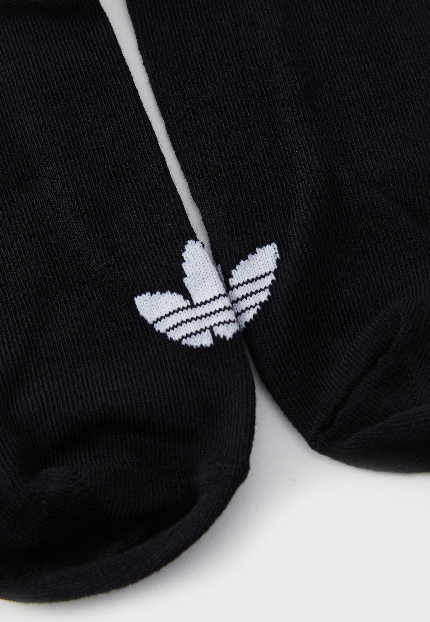 LINER SOCKS UNISEX 6 PACK - Socks - black