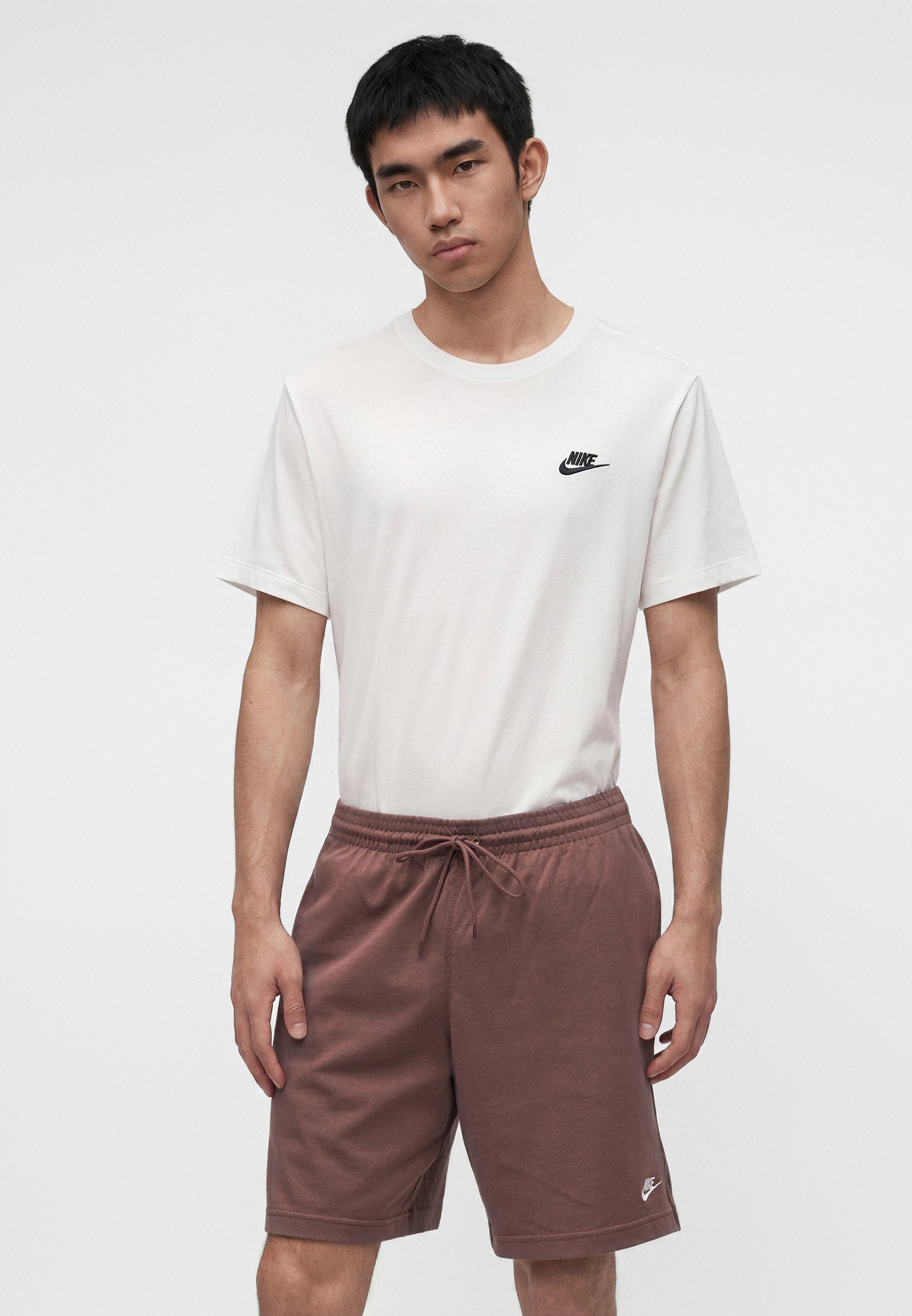 CLUB - Shorts - tattoo/white