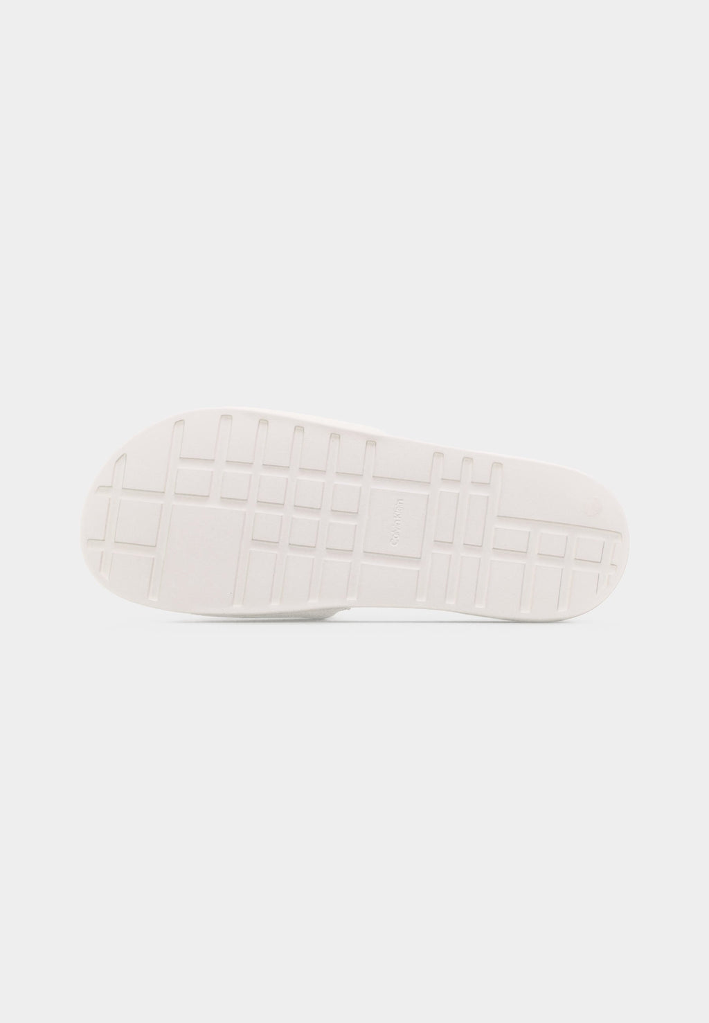 Mules - triple bright white