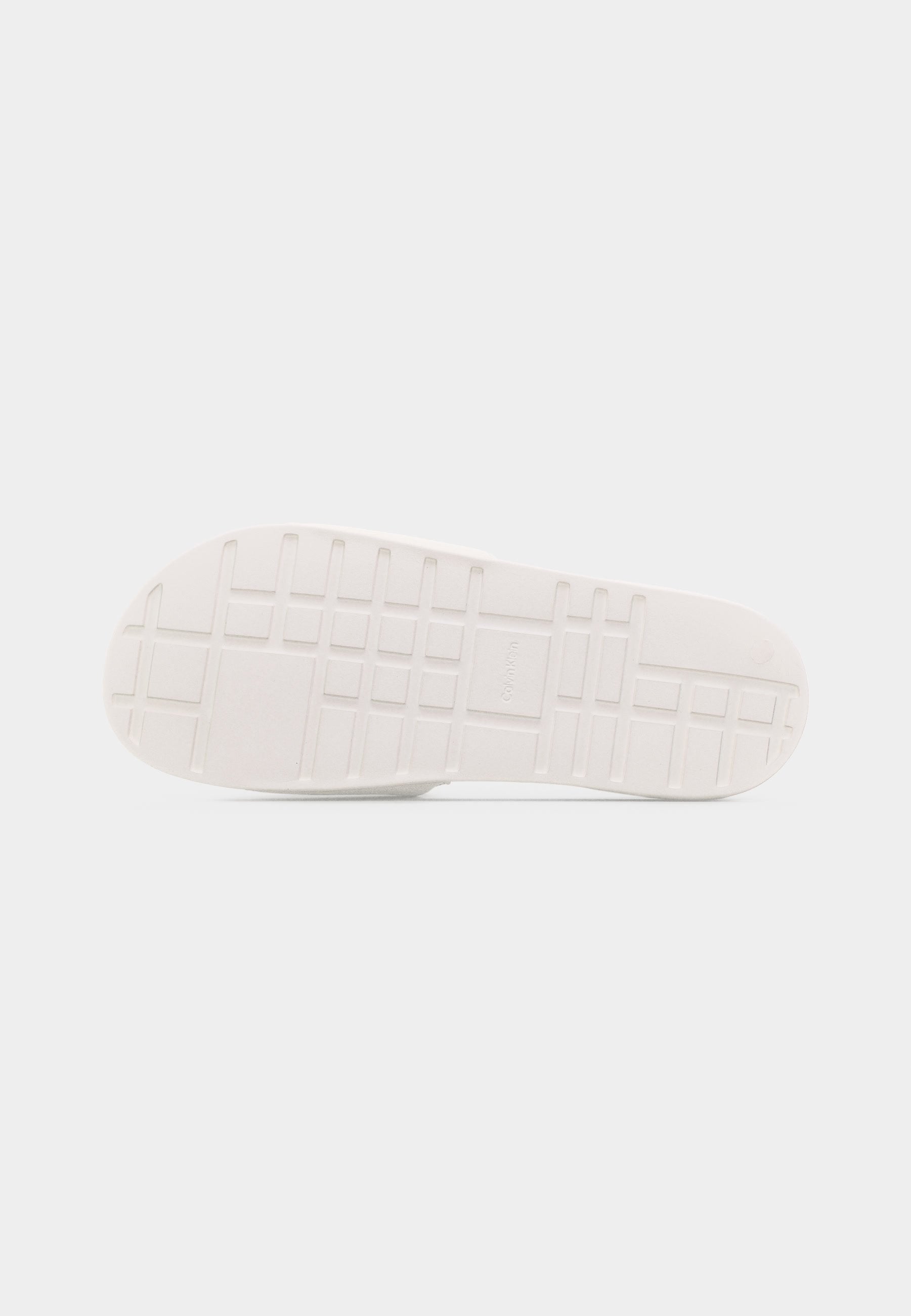 Mules - triple bright white