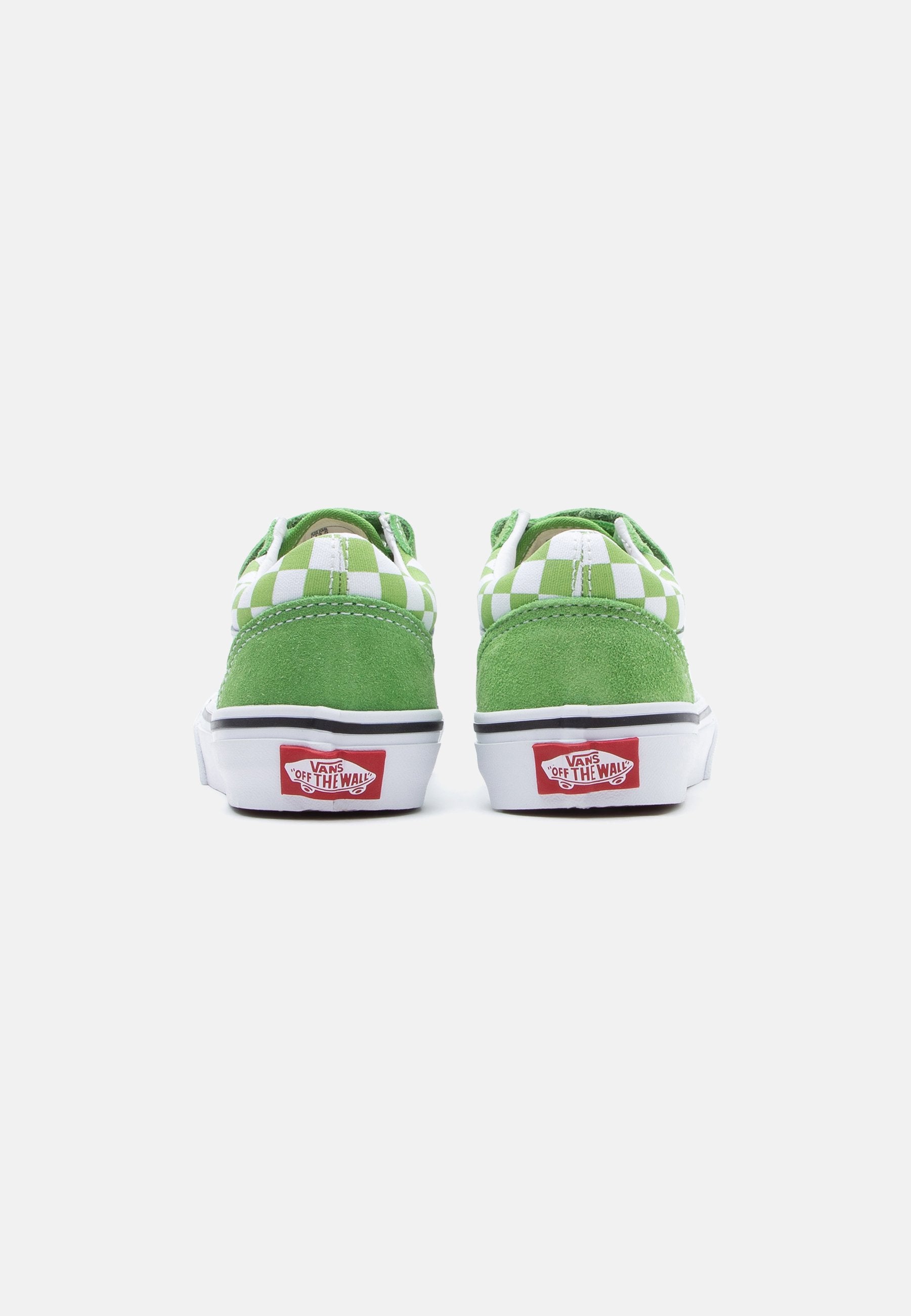 OLD SKOOL UNISEX - Trainers - lime burst