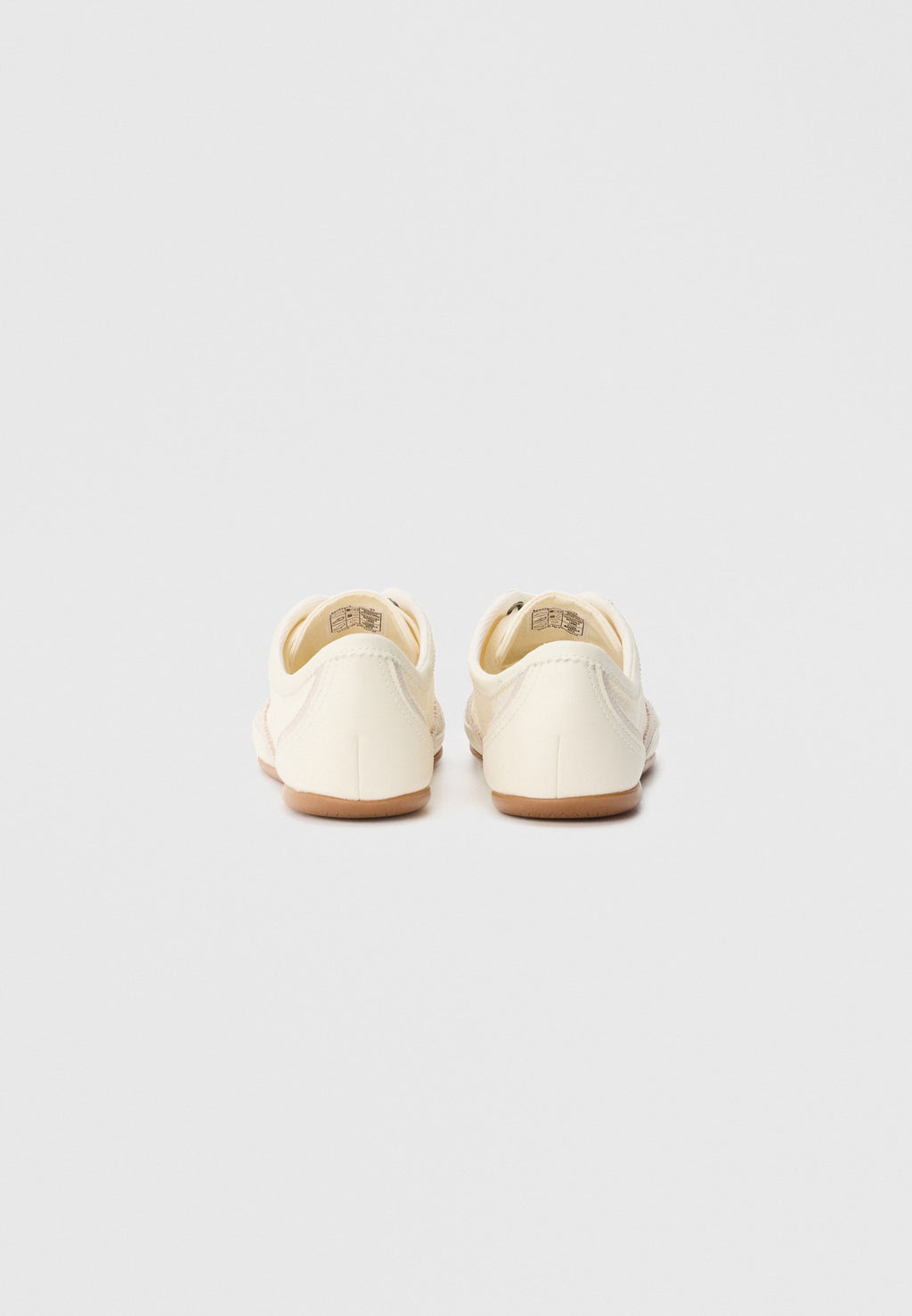 MYSTIE_NYSDALT - Trainers - open white