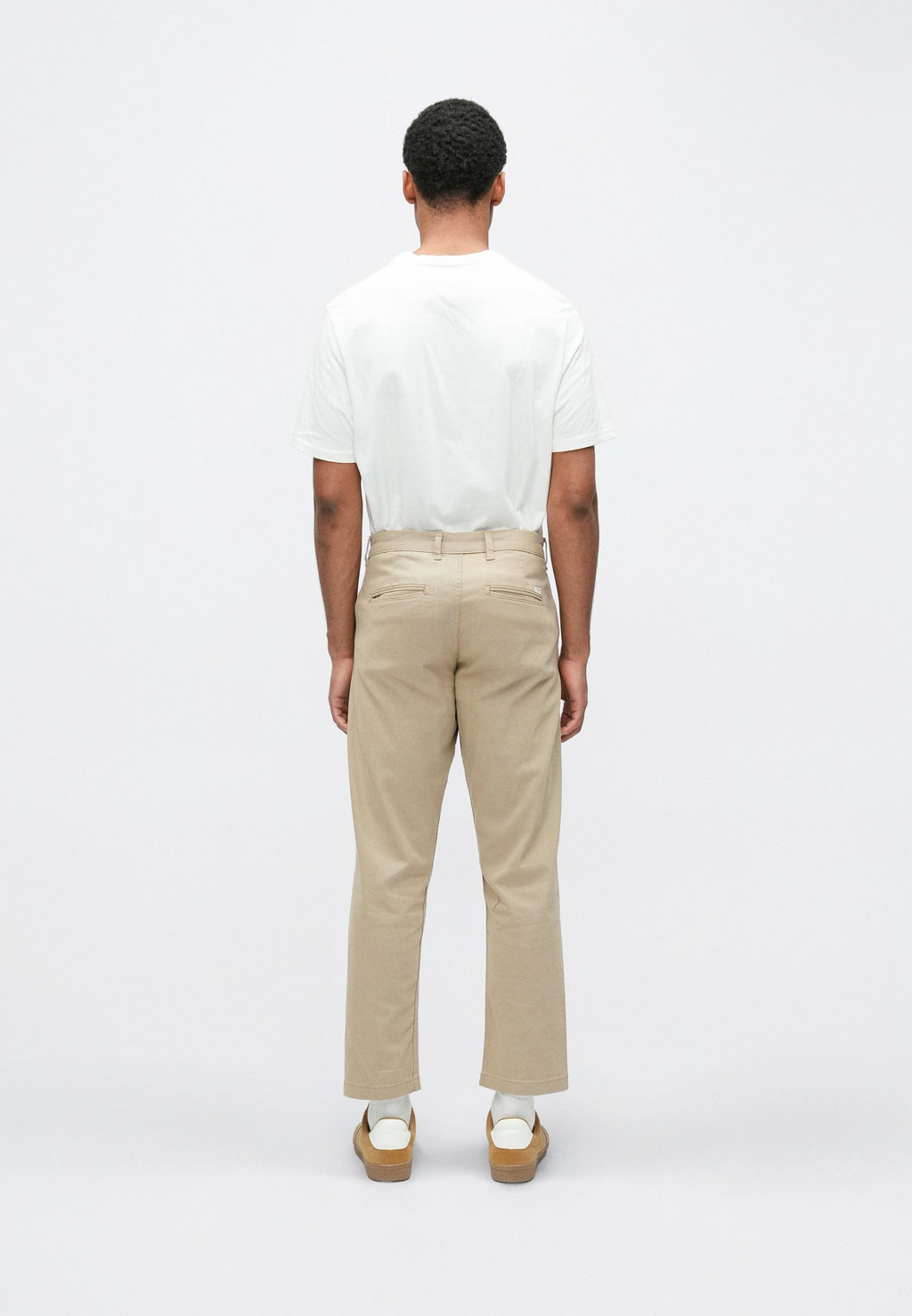 Chino 2-pack Relaxed Fit - Chinos - crockery