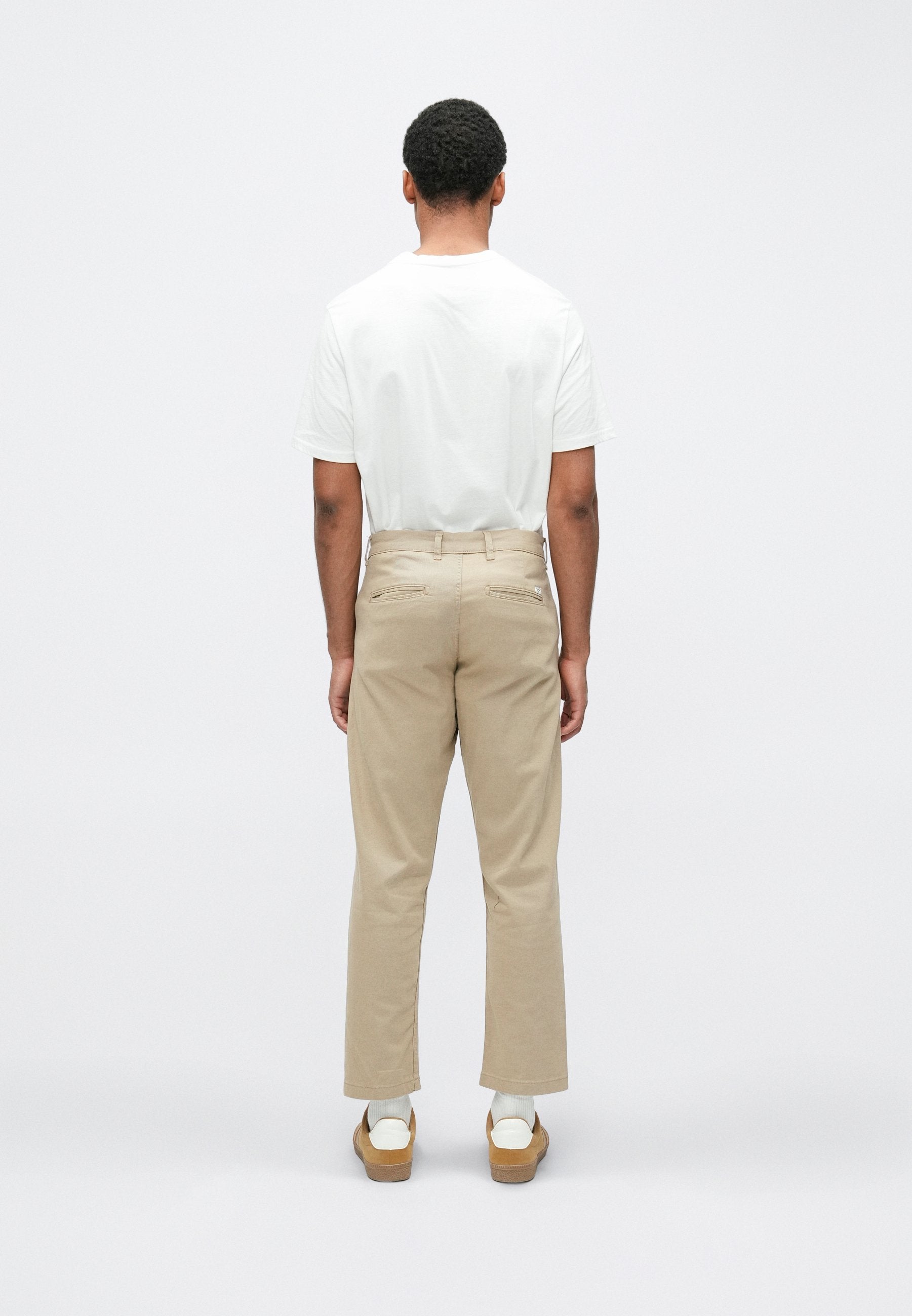 Chino 2-pack Relaxed Fit - Chinos - crockery