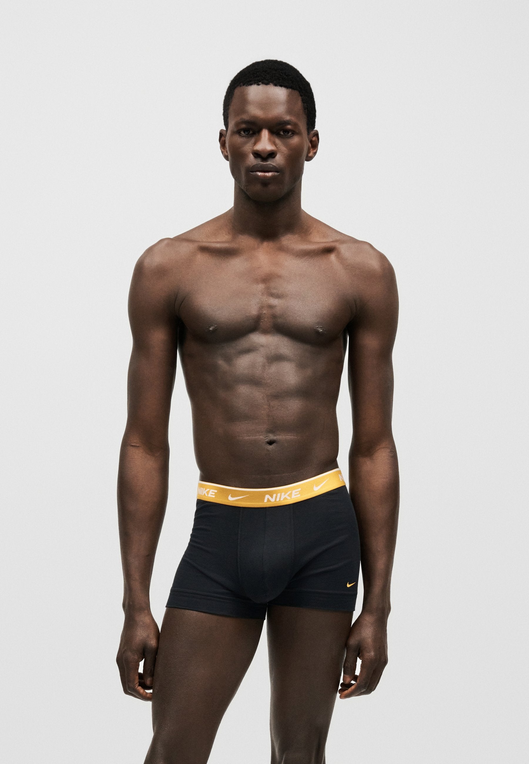 ESSENTIAL 5 PACK - Trunks - black