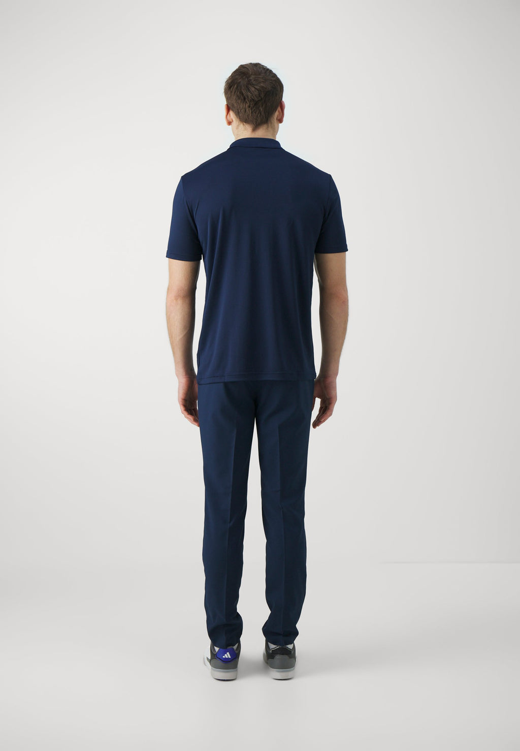 PANTALON DE GOLF FUSLÉ ADI ADVANTAGE - Pantalon - bleu marine