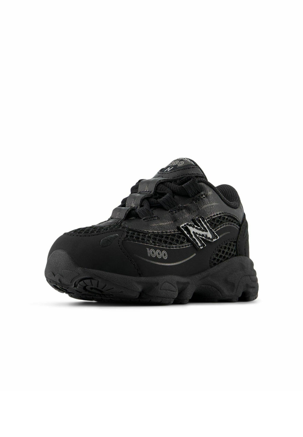Chaussures de course sur route - noir
