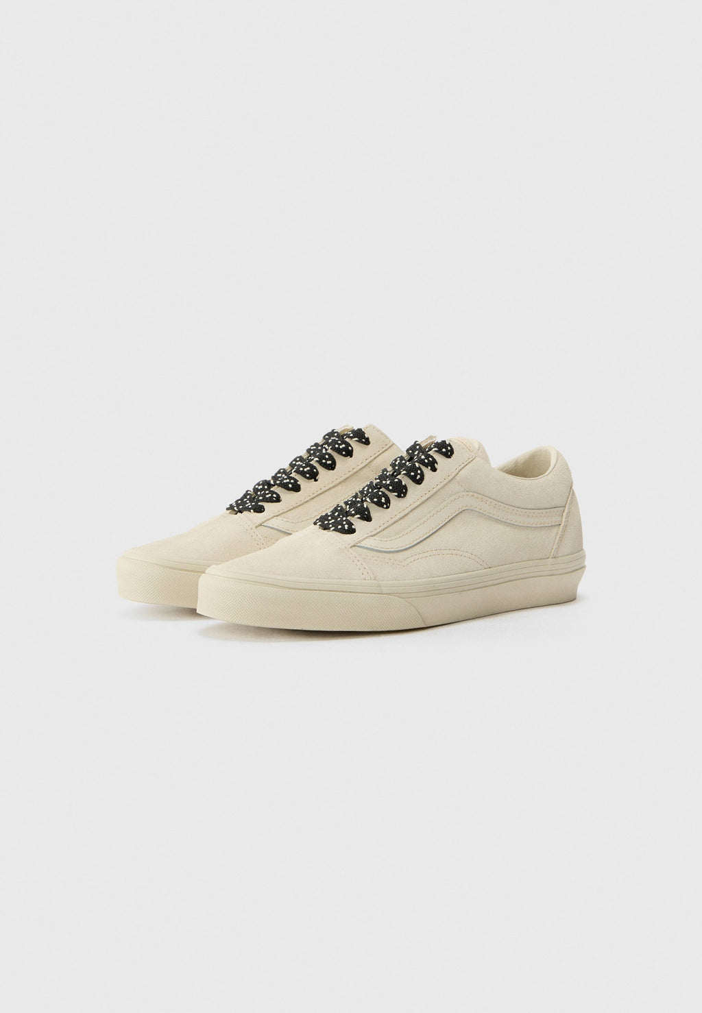OLD SKOOL UNISEX - Skate shoes - taupe