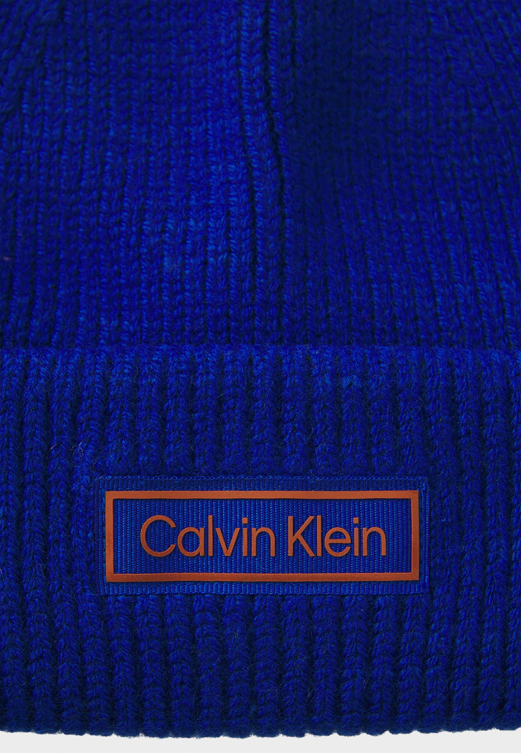 PATCH UNISEX - Beanie - royalty