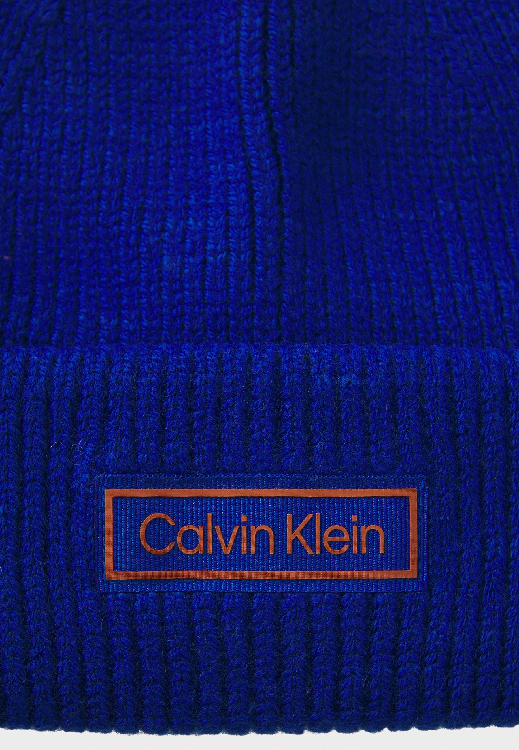 PATCH UNISEX - Beanie - royalty