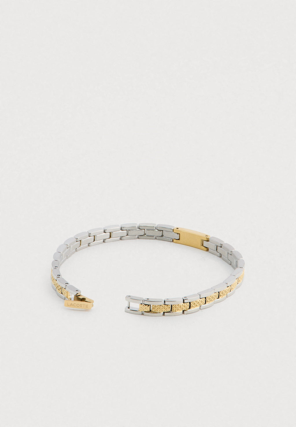 METROPOLE FOR HER UNISEX - Bracelet - silver-coloured/gold-coloured