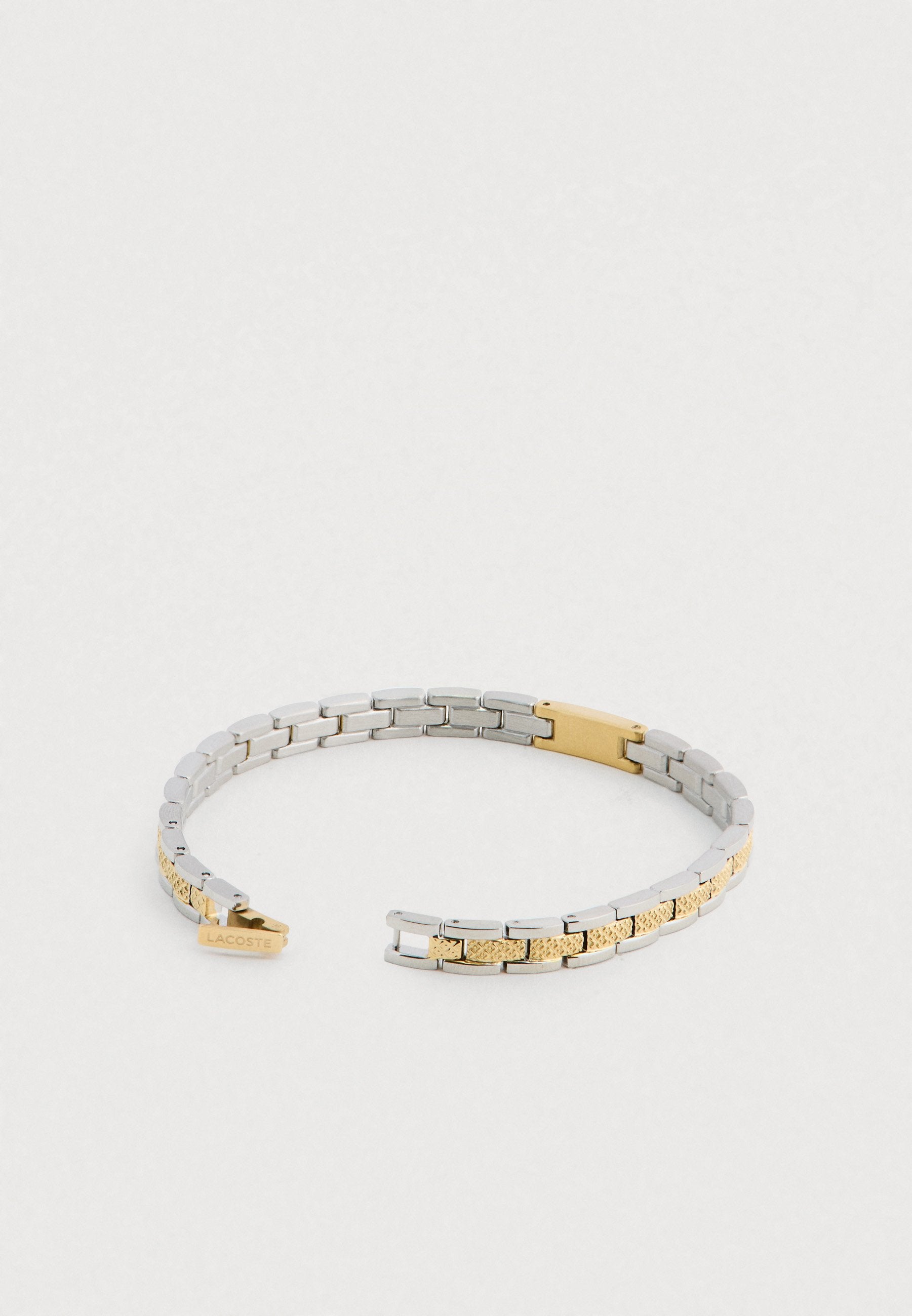 METROPOLE FOR HER UNISEX - Bracelet - silver-coloured/gold-coloured