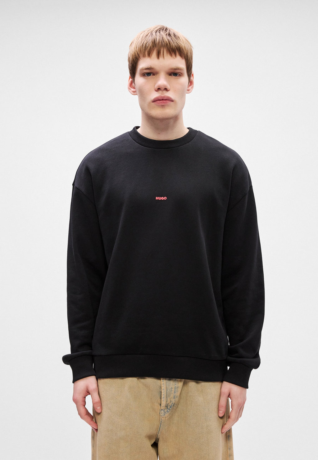 DUBRAXO - Sweatshirt - black