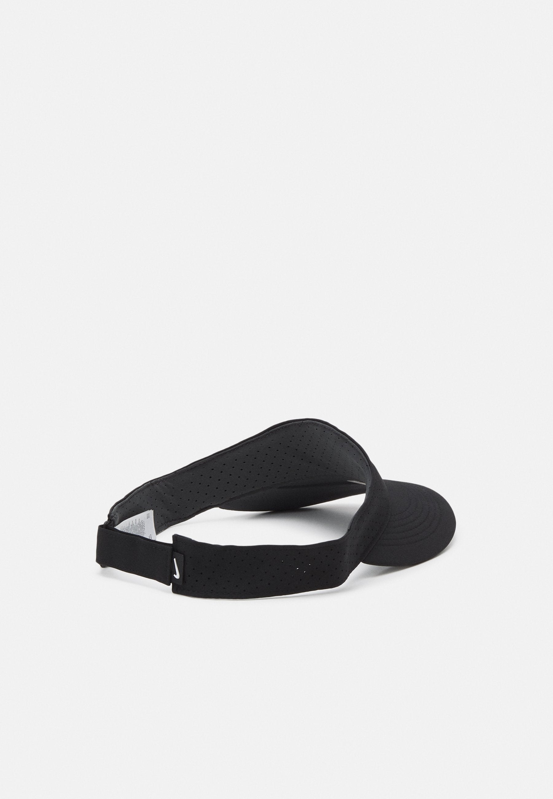 ADVANTAGE ACE VISOR - Cap - black/anthracite/white