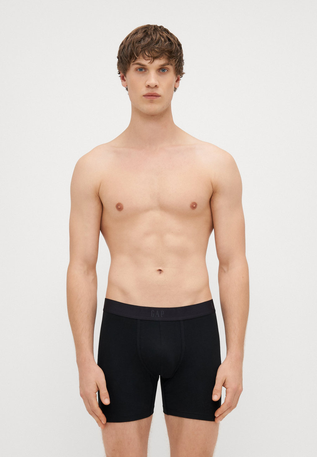 3 PACK - Boxer briefs - red/grey/black