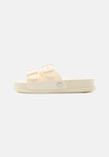 CLAQUETTES CONFORT AVEC BOUCLE - Claquettes de piscine - calicot