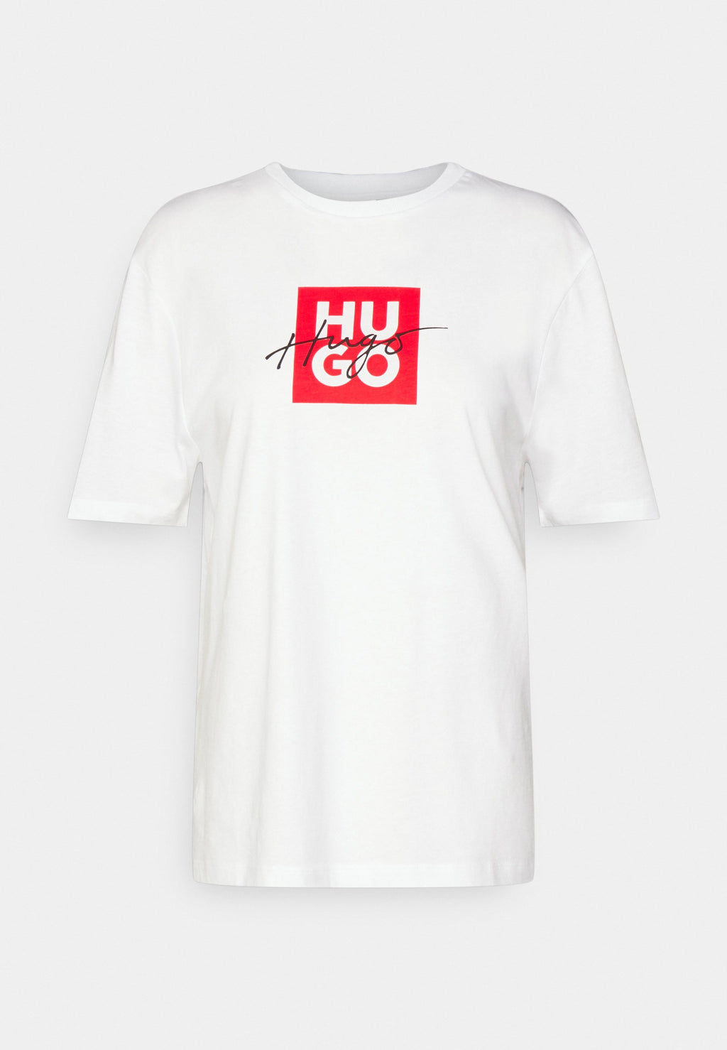 DASHIRE - Print T-shirt - white