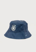 GERMANY BUCKET HAT UNISEX - Hat - collegiate navy/flash aqua/white