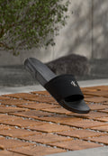 ESS SLIDE - Mules - triple black