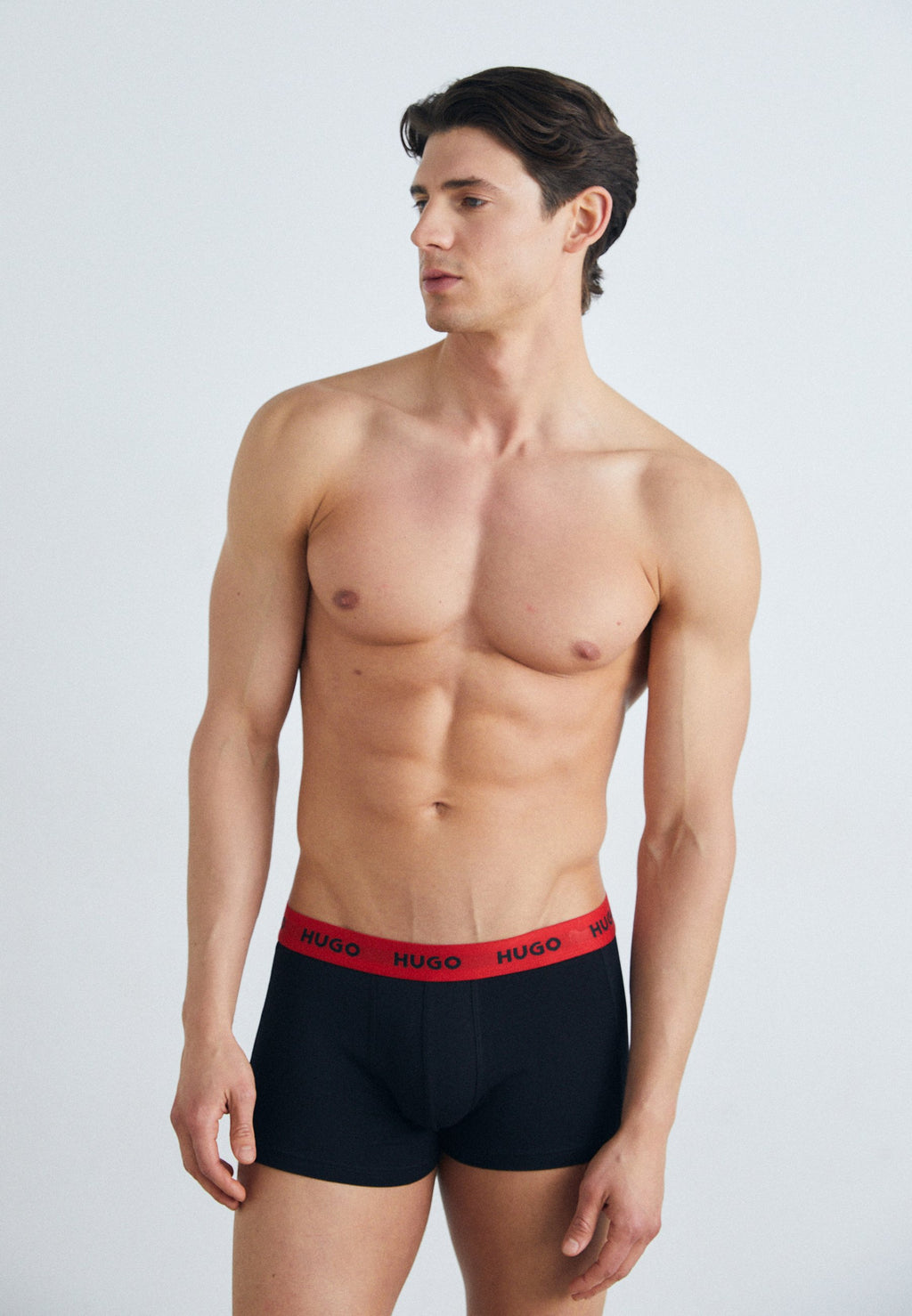 3 PACK - Trunks - anthrazit