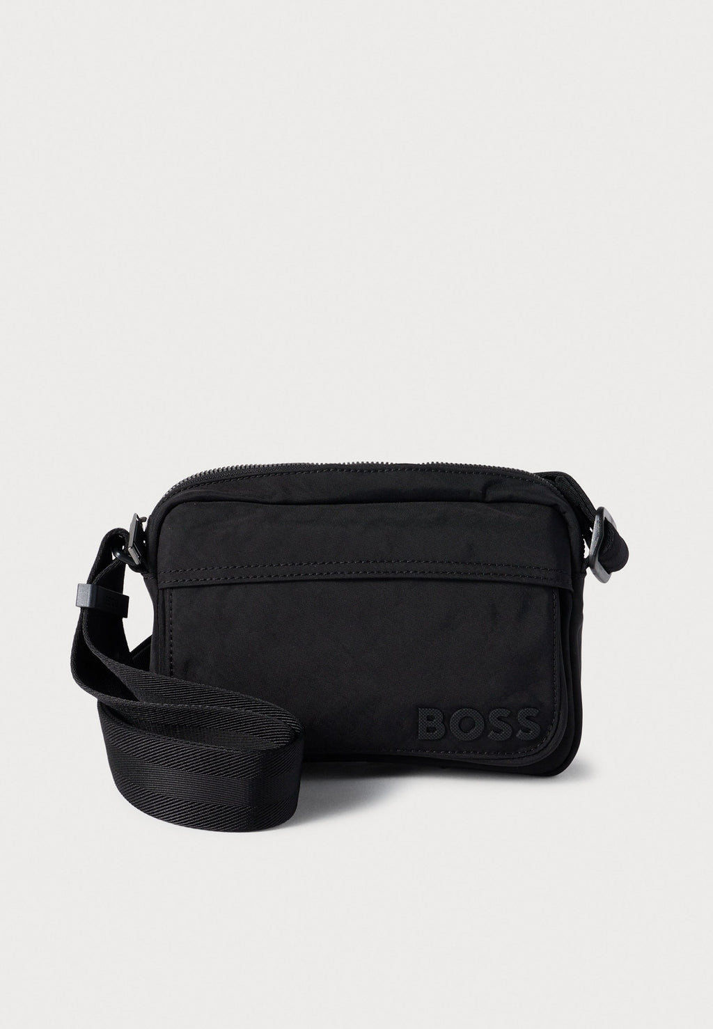 CATCH - Cross body bag - black