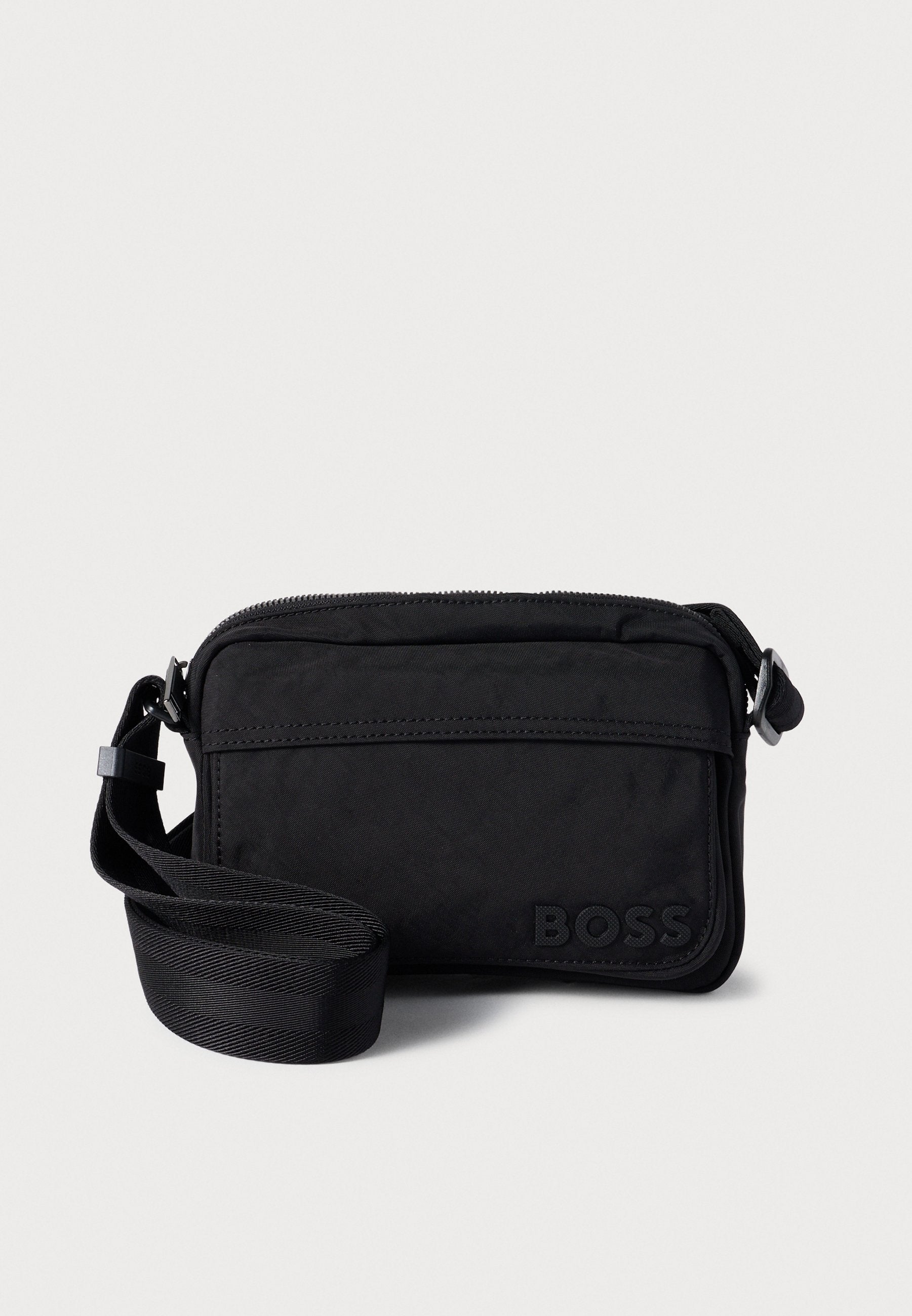 CATCH - Cross body bag - black