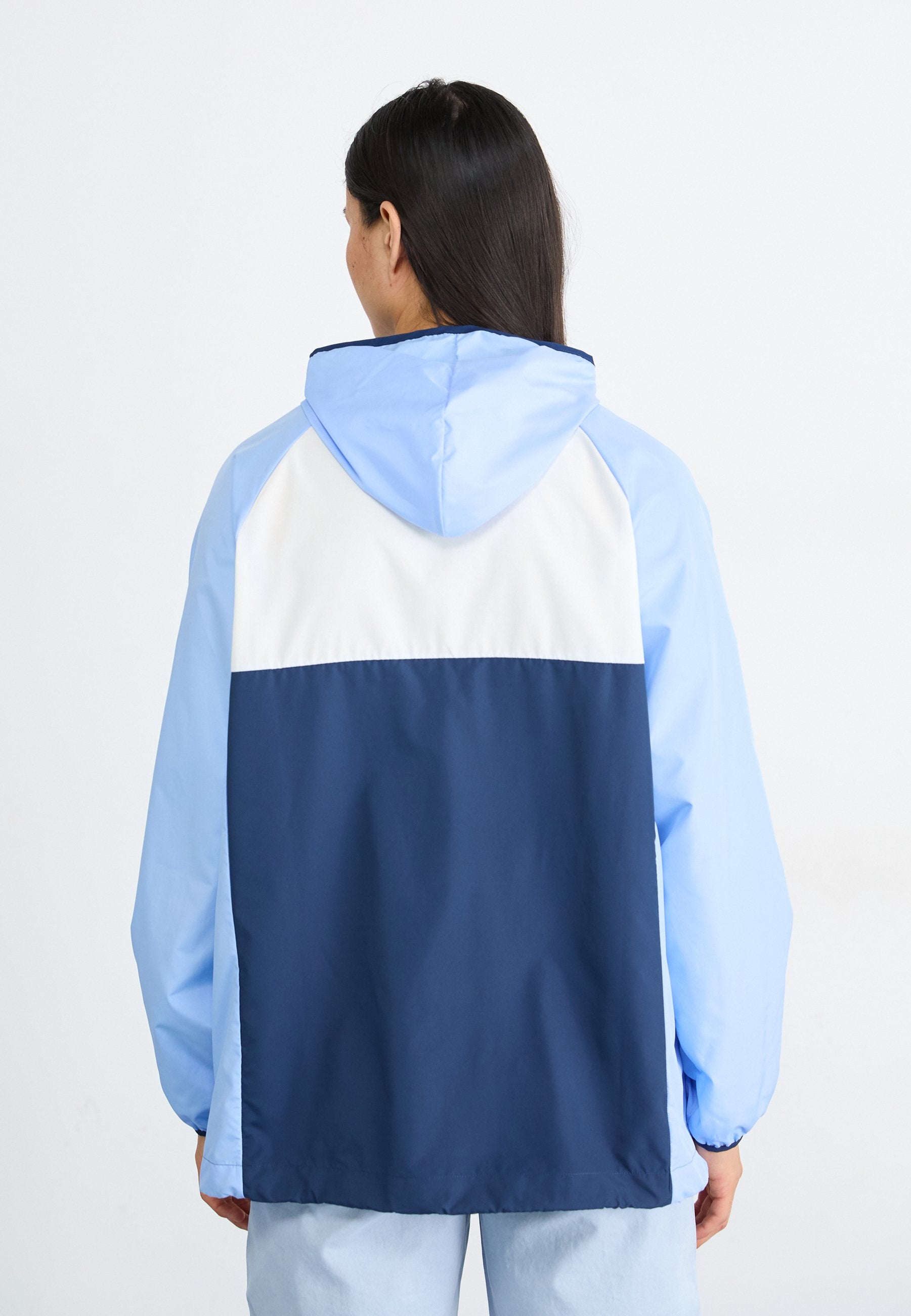 ATHLETICS PACKABLE - Training jacket - electric sky