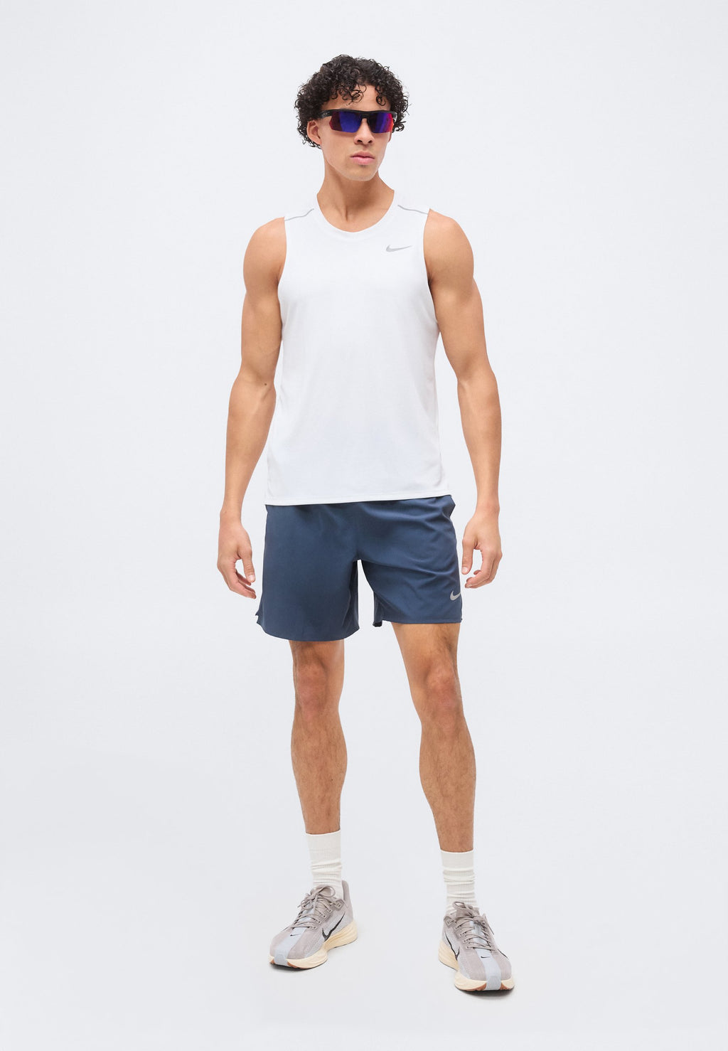 MILER TANK - Haut - blanc