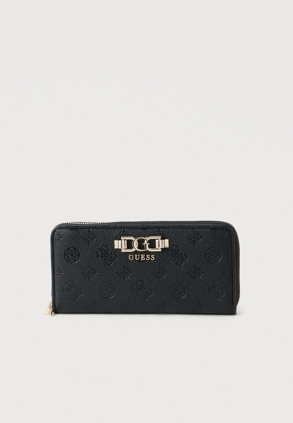 ANISE LARGE ZIP AROUND - Wallet - black