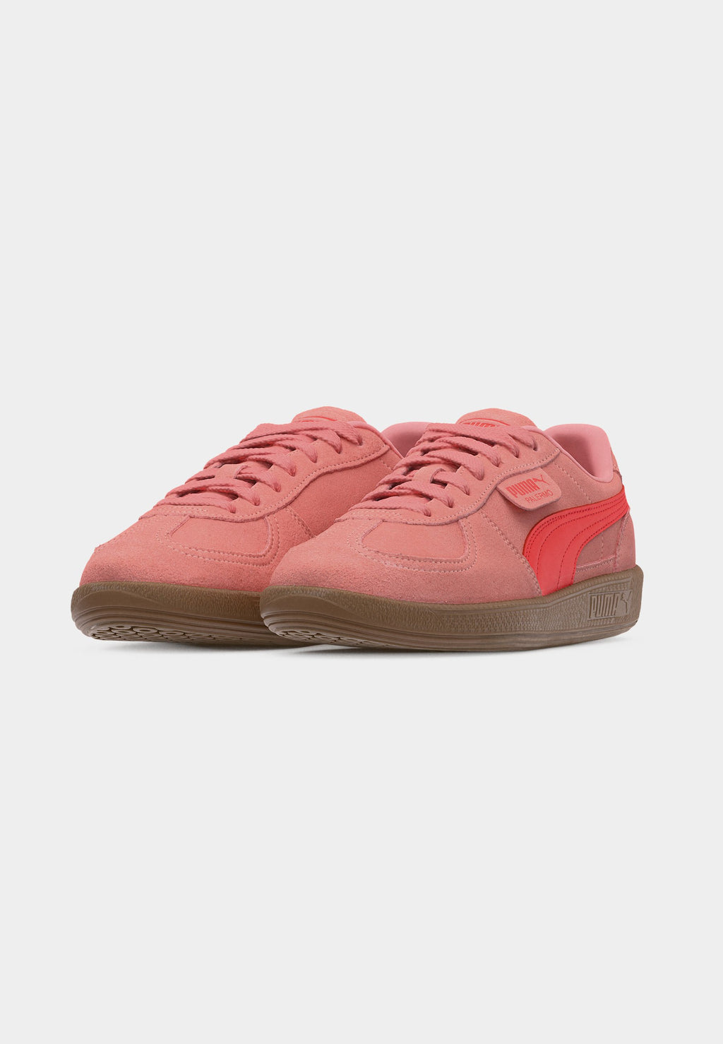 PALERMO UNISEX - Trainers - rosy outlook