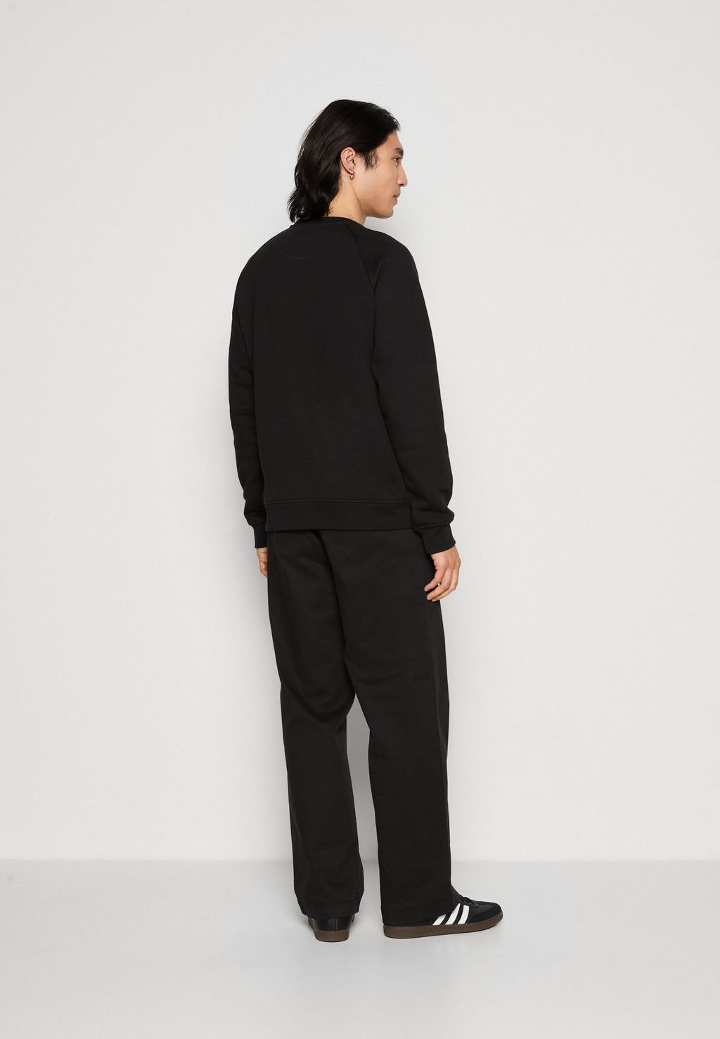 CREW - Sweatshirt - black
