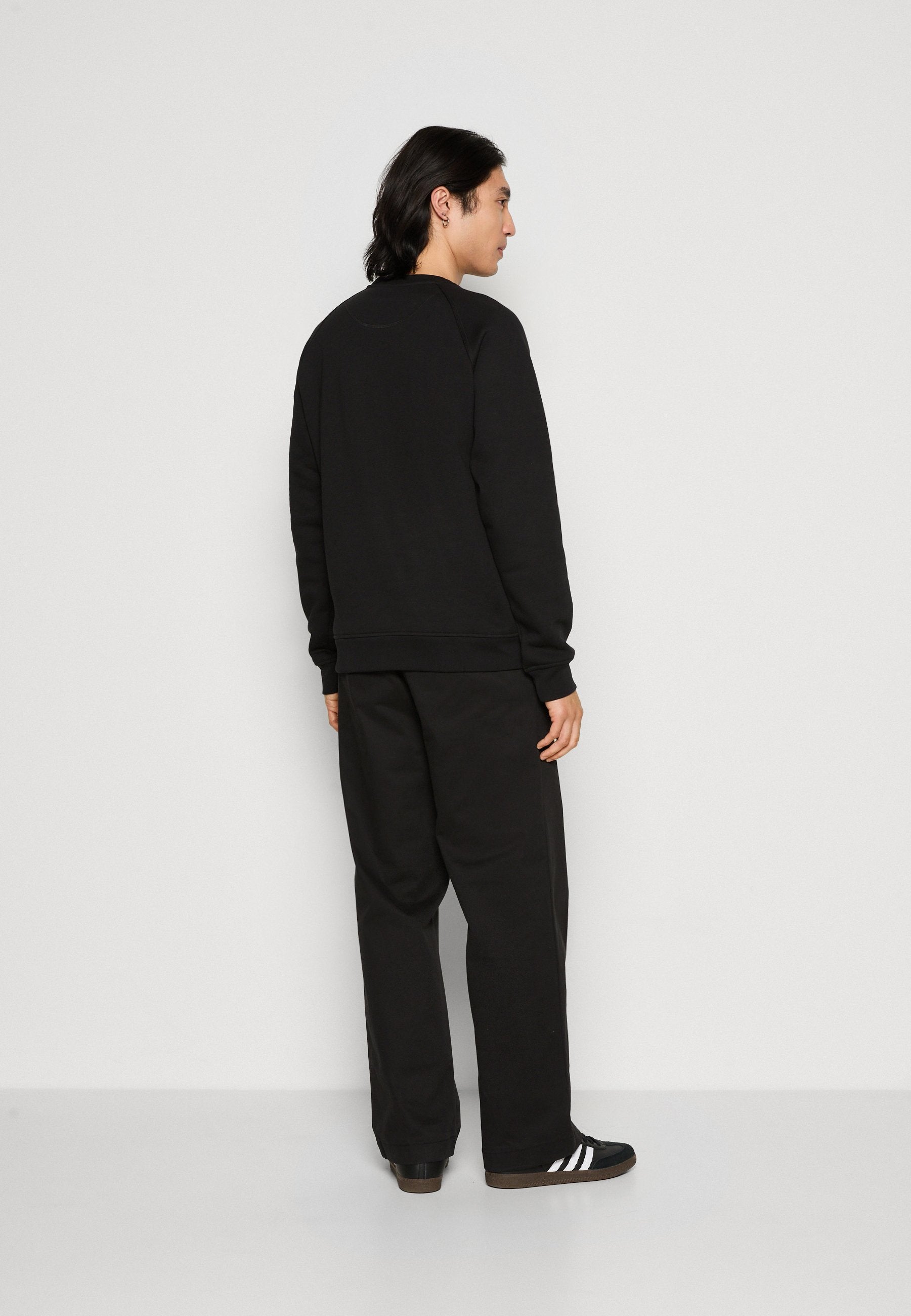 CREW - Sweatshirt - black