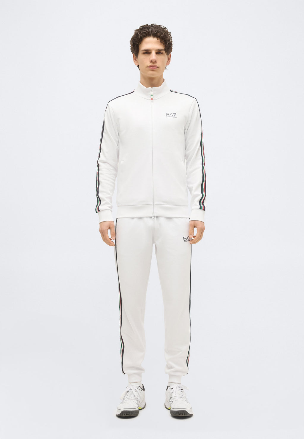 ITALIAN SPIRIT  - National team wear - white