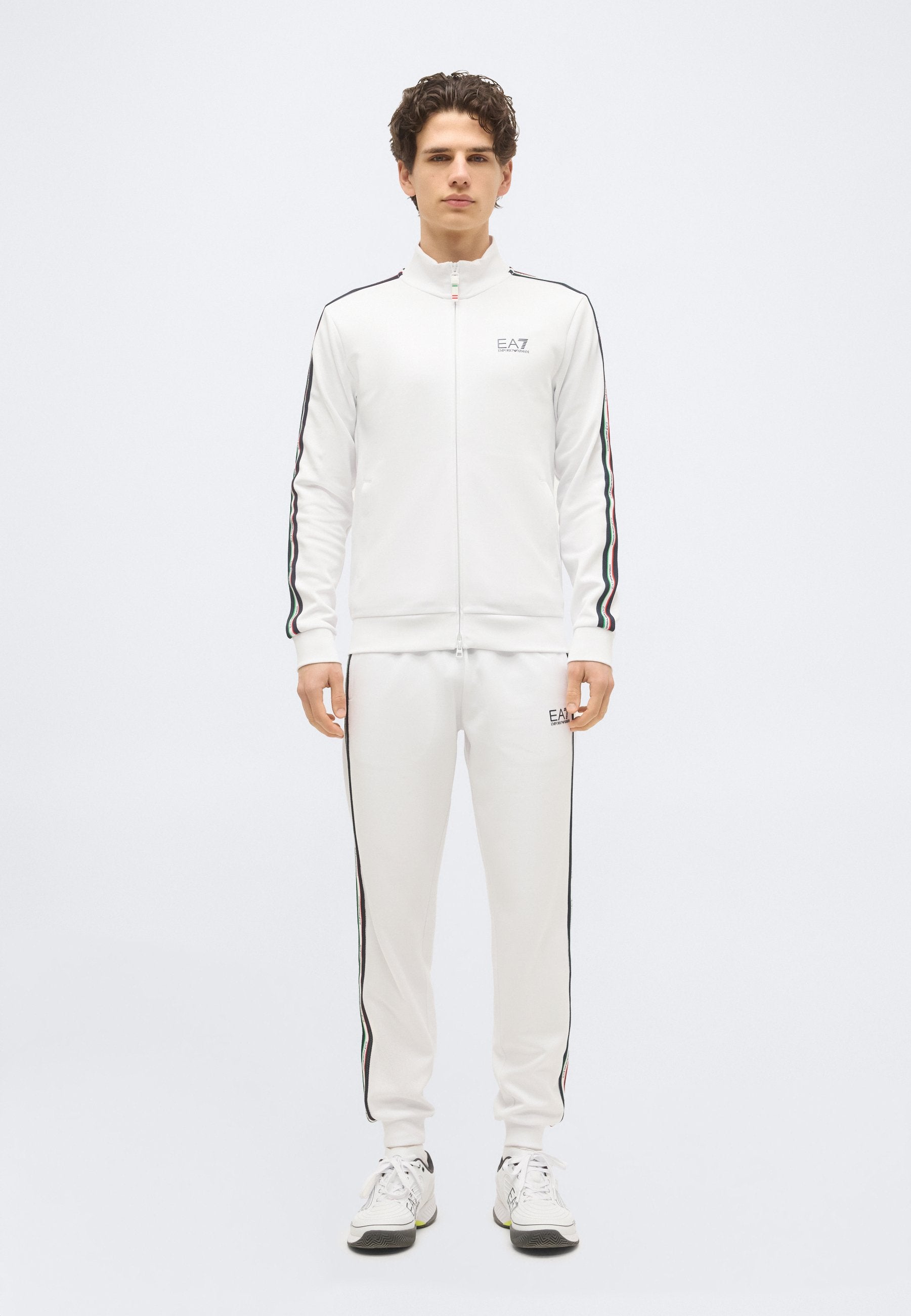 ITALIAN SPIRIT  - National team wear - white