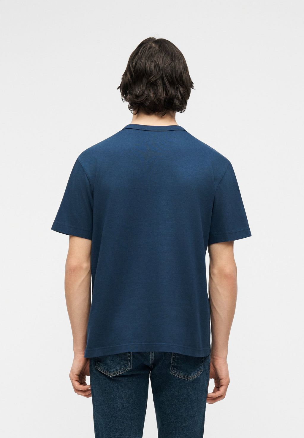 ORIGINAL - Basic T-shirt - navy uniform