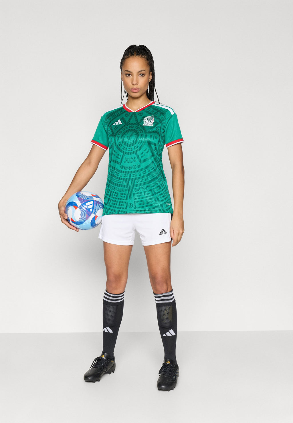 MEXICO 26 HOME - National team wear - bold green