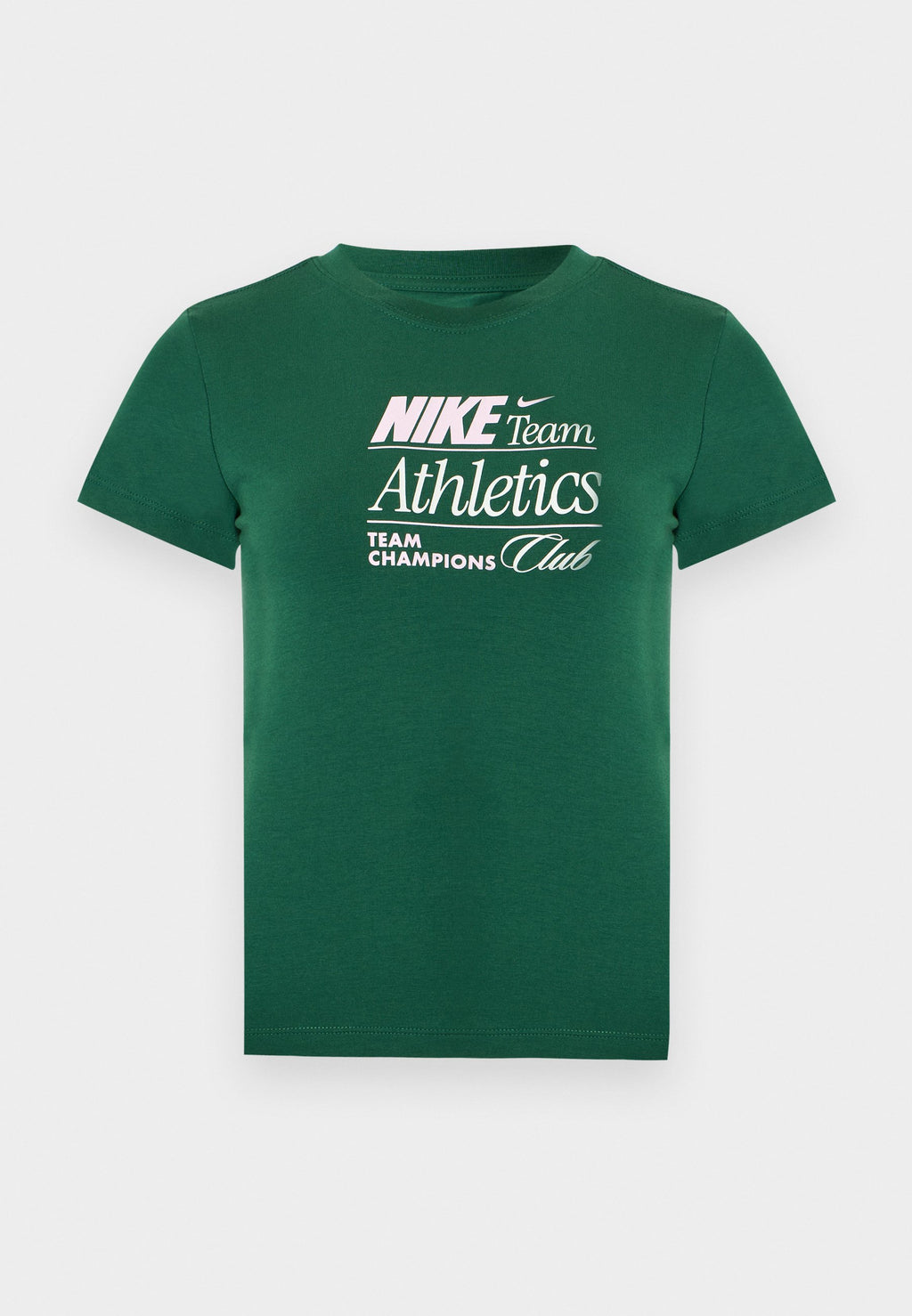 TEE - Print T-shirt - green